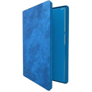 Gamegenic – Zip-Album – 18 Taschen, Blau – 360 Fächer