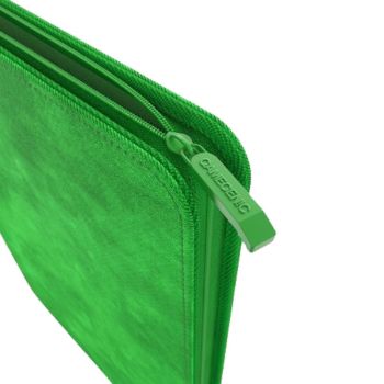 Gamegenic – Zip-Album – 18 Taschen, Grün – 360 Fächer