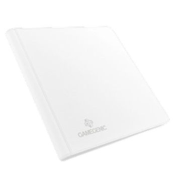 Gamegenic – Zip-Album – 24 Taschen, Weiß – 480 Fächer
