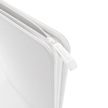 Gamegenic – Zip-Album – 24 Taschen, Weiß – 480 Fächer