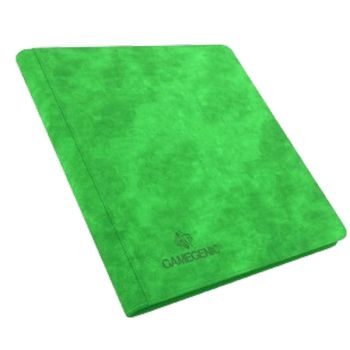Gamegenic: Zip-Album – 24 – Pocket Vert – 480 Standorte