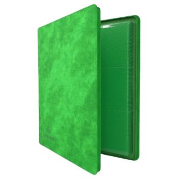 Gamegenic: Zip-Album – 24 – Pocket Vert – 480 Standorte