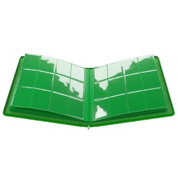 Gamegenic: Zip-Album – 24 – Pocket Vert – 480 Standorte