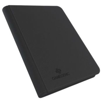 Gamegenic: Album Zip 8 Pocket Schwarz