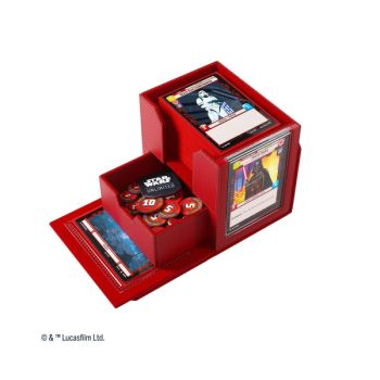 Gamegenic – Deck Box – Deck Pod – Star Wars: Unlimited – Rot