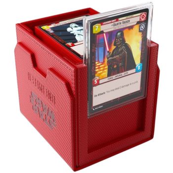 Gamegenic – Deck Box – Deck Pod – Star Wars: Unlimited – Rot