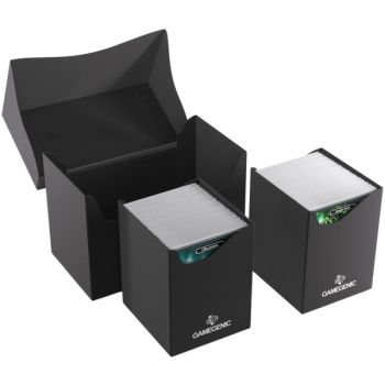 Gamegenic: Doppeldeckhalter 160+