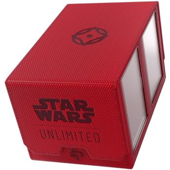 Gamegenic – Double Deck Pod – Star Wars: Unlimited – Rot