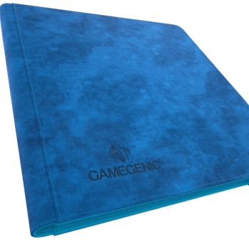 Gamegenic: Prime Album 18 Pocket Blue