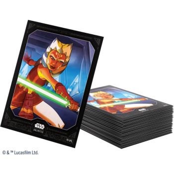 Gamegenic – Kartenhüllen – Standard – Star Wars: Unlimited – Ashoka Tano (60)