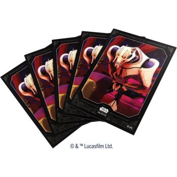 Gamegenic - Kartenhüllen - Standard - Star Wars: Unlimited - General Grievous (60)