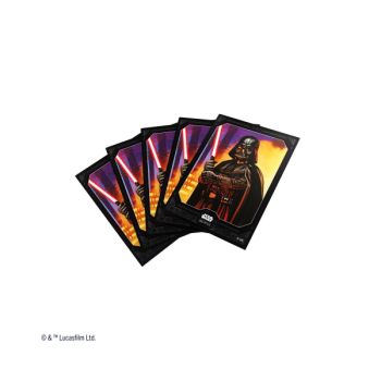 Gamegenic - Kartenhüllen - Standard - Star Wars: Unlimited - Vader - FR (60)