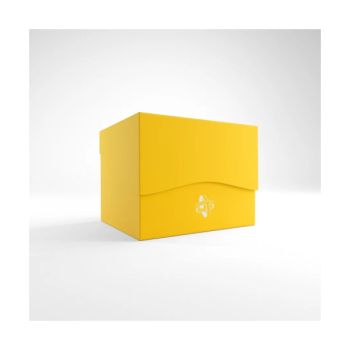 Gamegenic: Seitenhalter 100+ XL gelb