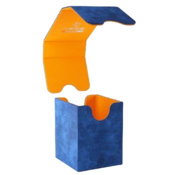 Gamegenic: Exklusive Linie Squire 100+ XL Blau / Orange