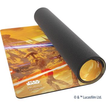 Gamegenic – Spielmatte – Spielmatte – Star Wars: Unlimited – Battle Droids