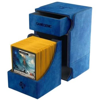 Gamegenic: Wachtturm 100+ Blau