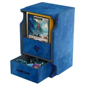 Gamegenic: Wachtturm 100+ Blau