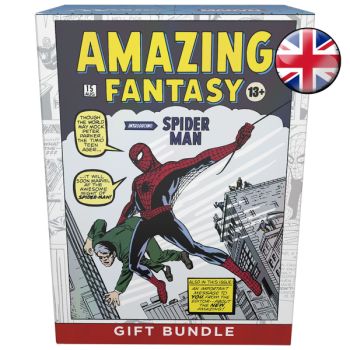 Geschenkpaket - Marvel: Spider-Man - Magic The Gathering - EN