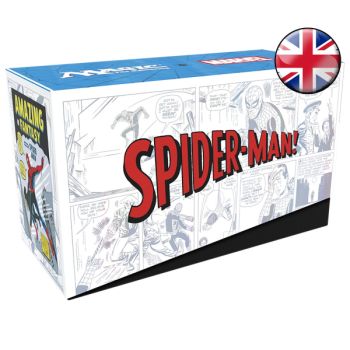 Geschenkpaket - Marvel: Spider-Man - Magic The Gathering - EN