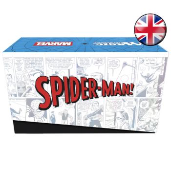 Geschenkpaket - Marvel: Spider-Man - Magic The Gathering - EN