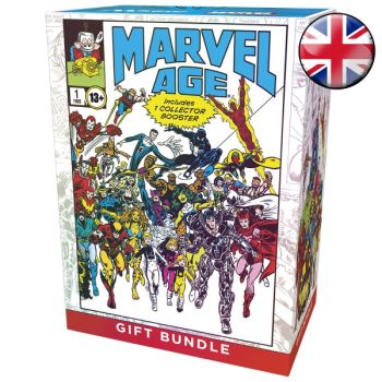 Geschenkpaket – Marvel Superhelden – Magic: The Gathering – EN