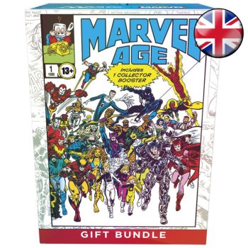 Geschenkpaket – Marvel Superhelden – Magic: The Gathering – EN
