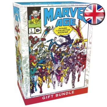 Geschenkpaket – Marvel Superhelden – Magic: The Gathering – EN