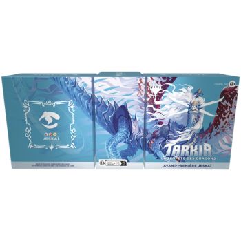 Vorschau-Kit (PA) – Tarkir: Sturm der Drachen: Jeskai – Magic The Gathering – FR