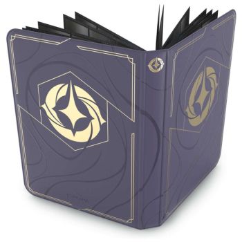 photo Lorebook Premium-Kartenportfolio – Ordner mit 252 Karten – Disney Lorcana – versiegelt