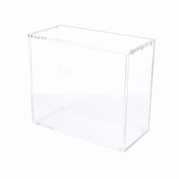 Konvolut – 1 Box mit 36 Boostern – Mega Evolution: Delta Kingdom [ME06] + 1 Plexiglas-Displaybox/Boosterbox Pokémon Phoenix Shield