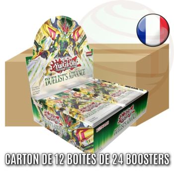 photo 12er-Set Boxen mit je 24 Boostern – Duelist Evolution – Yu-Gi-Oh! - DUAD - FR