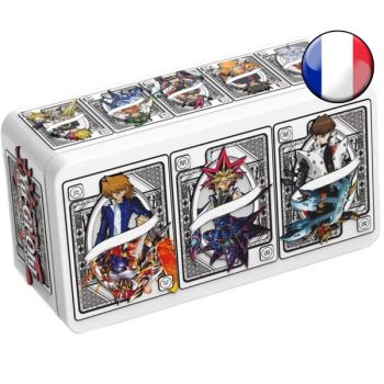 12er-Set Mega-Pack Tin 2025 – MP25 – Yu-Gi-Oh! - FR