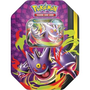 2er-Pack Pokébox – 8 Booster – Mega Moonlight: Mega Gengar EX & Mega Clefairy EX – Pokémon – FR