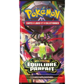 2er-Pack Pokébox – 8 Booster – Mega Moonlight: Mega Gengar EX & Mega Clefairy EX – Pokémon – FR