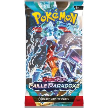 2er-Pack Pokébox – 8 Booster – Mega Moonlight: Mega Gengar EX & Mega Clefairy EX – Pokémon – FR