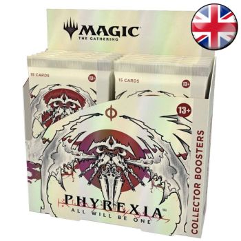 Magic The Gathering – Booster Box – Sammler – All Phyrexians – DE