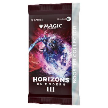 Magic The Gathering – Booster – Sammler – Horizons du Modern 3 – FR