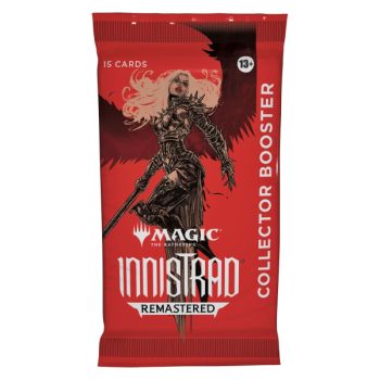 Magic The Gathering – Booster – Sammler – Innistrad Remastered – EN