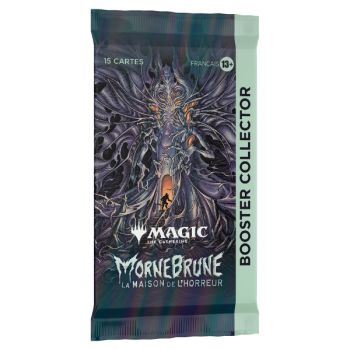 photo Magic The Gathering – Booster – Sammler – Mornebrune – FR