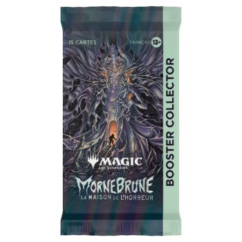 Magic The Gathering – Booster – Sammler – Mornebrune – FR