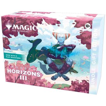 MTG – Geschenkpaket – Fat Pack – Modern Horizons 3 – MH3 – DE