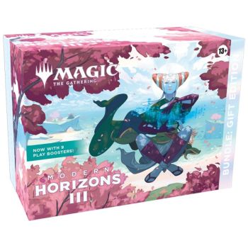 MTG – Geschenkpaket – Fat Pack – Modern Horizons 3 – MH3 – DE