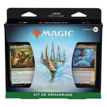 Magic The Gathering – Starter-Kit – Bloomburrow – DE