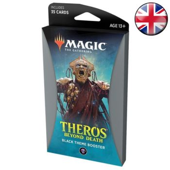 Magic The Gathering: Theros Beyond Death – Themen-Boosterpaket