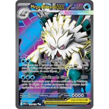 Item Mega-Abomasnow-ex – Ultra Rare 157/132 – Mega-Entwicklung