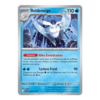 Beldeneige – Ungewöhnlich 53/217 – ME02.5 – Pokémon – Mega-Entwicklung Transzendente Helden