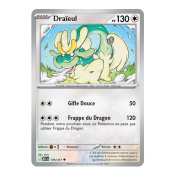 Drampa – Ungewöhnlich 176/217 – ME02.5 – Pokémon – Mega-Entwicklung: Transzendente Helden