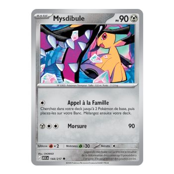Mawile - Reverse 144/217 - ME02.5 - Pokémon - Mega Evolution Transcendent Heroes