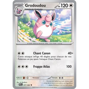 Item Knuddeluff – Ungewöhnlich 77/94 – Mega-Entwicklung 2 Phantasmagorische Flammen