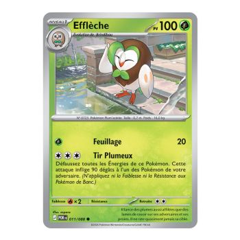 Item Dartrix – Häufig 11/88 – ME03 – Pokémon – Mega-Entwicklung „Perfekte Balance“